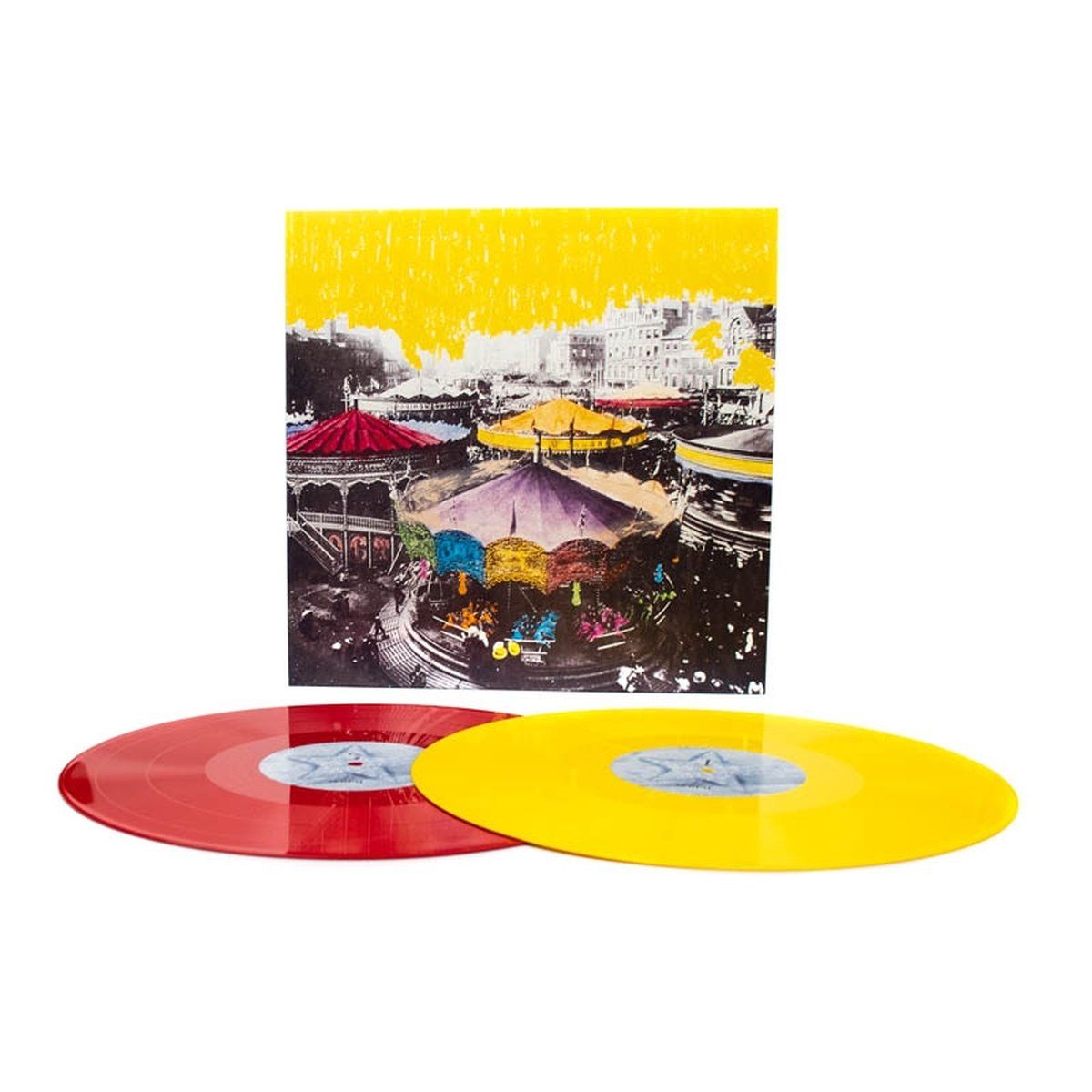 Konkurrent On Avery Island (LP) (Coloured Vinyl) (Deluxe Edition)