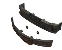 Horizon Bumper Set (Black Chrome)
