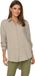 Only Onlthyra Oversized Shirt NOOS Longsleeve beige XS