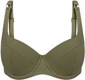 Triumph Bügel-Bikini-Top Summer Twist Sage Green