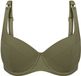 Triumph Bügel-Bikini-Top Summer Twist Sage Green