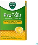 Vicks Propolis Coeur Liquide Zuigtabl 16