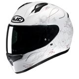 HJC C10 Epik Wit Mc8 Integraalhelm - Helm