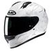 HJC C10 Epik Wit Mc8 Integraalhelm - Helm