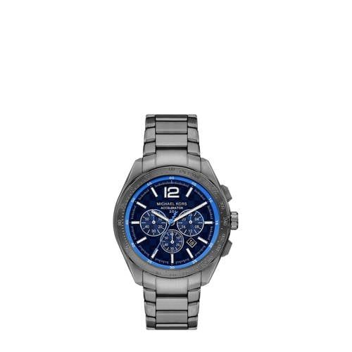 Michael Kors MK9178 Accelerator 2.0 - Grijs - Horloge