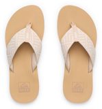 Reef Spring Woven Teenslippers Dames