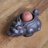 TEA SOUL keramiek thee-dragonbalfiguur