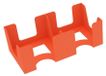 Feldherr Porte-cartes avec 2 compartiments, orange, pour Tiny Epic Dungeons, compatible avec 240 cartes