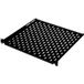 Conteg 26205041 19 pouces Système coulissant pour armoire électrique 1 UH adapté à une baie de profondeur: à partir de 400 mm noir