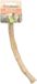 ZITSTOK KAFEI S HOUT BRUIN 20CM
