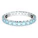 Swarovski Ring Matrix Blauw 5658668