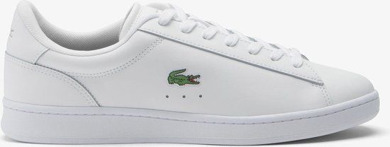 Lacoste CARNABY SET 224 6 SMA Heren Sneakers - wit - Maat 43