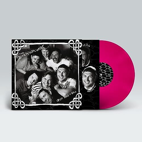 Irish Mary Wallopers - Irish Rock N Roll (LP)