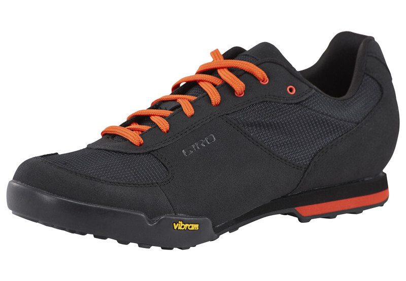 Giro Rumble VR schoenen Heren zwart