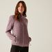 Regatta Fleece Hiking Dames Roze