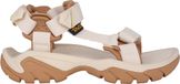 Teva Terra FI 5 Universal - dames sandaal - Beige - maat 42 (EU) 9 (UK)