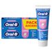 PRO-EXPERT SENSIBILIDAD&BLANKER Tandpasta 2 x 75 ml