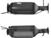 BM Catalysts Filtre à particules pour Ford Focus, Ford C-Max, Ford S-Max, Ford Galaxy