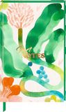 Notizbuch Coppenrath Notizbuch DIN A6 - Just Notes (Green Leaves)