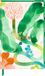 Notizbuch Coppenrath Notizbuch DIN A6 - Just Notes (Green Leaves)