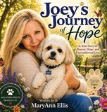 Joey's Ellis House Publishing Joey's Journey of Hope Hardcover