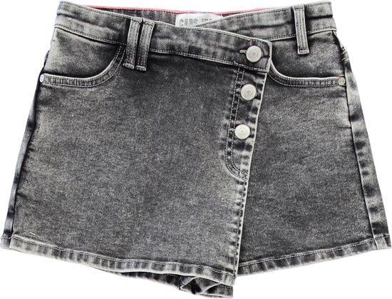 Cars Jeans Kids Londy Meisjes Broek - Black Used - Maat 140