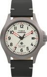 Timex Expedition Herenhorloge, titanium, quartz