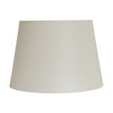 Watt & Veke Abat-jour Basic Droit Ø26 cm Blanc