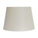 Watt & Veke Abat-jour Basic Droit Ø26 cm Blanc