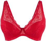 LingaDore DAILY Triangel plunge BH Rood 85E