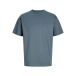 JACK & JONES JJEORGANIC RELAXED TEE SS O-NECK NOOS Homme T-shirt XS Coton Gris foncé
