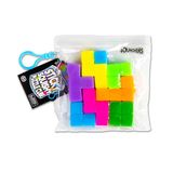 Scrunchems Plakkerige squishy puzzelkubus, blok fidgetspeelgoed, sensorische stressverlichting, leeftijd 3+
