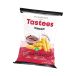 Tastees Reissnack mit Barbecue-Geschmack, 65 g