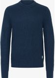 Blend - BHRibi - Heren - Gebreide Trui - Dress Blues - 3XL