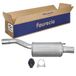 HELLA 8LD 366 030-271 Einddemper - Easy2Fit® Kit - Achter - eendelig - Set met montagedelen
