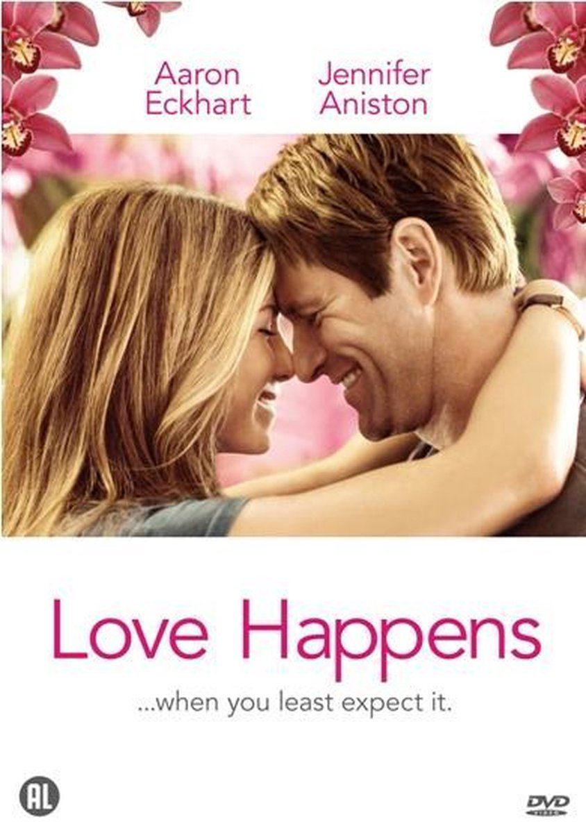 Dutch Filmworks Love Happens - DVD