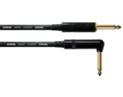 Cordial CCI 6 PR - 6 m - Zwart