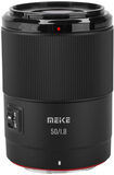 Meike 50mm f/1.8 AF Nikon Z-mount Lens