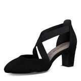 Tamaris Dames Pumps Zwart - Maat 39