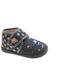 Beppi Indoor Shoe grijs
