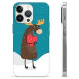 Élan Adorable Coque iPhone 13 Pro en TPU