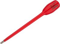 HAZET Dopsleutelbit · geïsoleerd 8802KV-LG-T20 · 3/8 inch (10 mm) vierkant hol · Binnen-TORX®-profiel · SW T20