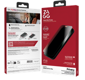 ZAGG InvisibleShield Glass Elite Privacy voor Apple iPhone 18 Pro Max / 17 Pro Max