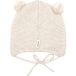 Maximo Winter-Strickmütze mit Ohren Bär