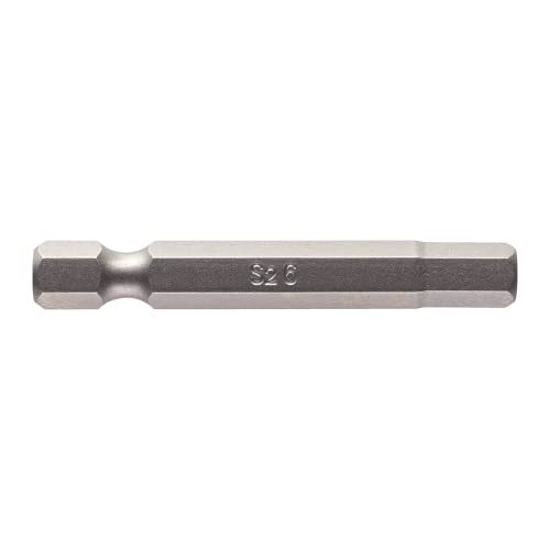 AEG ASDH65010 – standaard bit, 10 stuks, 50 mm, Hex 6