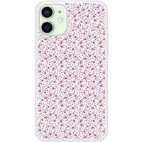 Apple iPhone 12 Liberty sauvage Verstevigd hoesje met sublimatie bedrukking