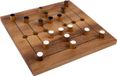 Engelhart Nine Men Morris Houten Bordspel