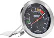 GEFU MESSIMO Oventhermometer - Roestvrij staal - Zwart