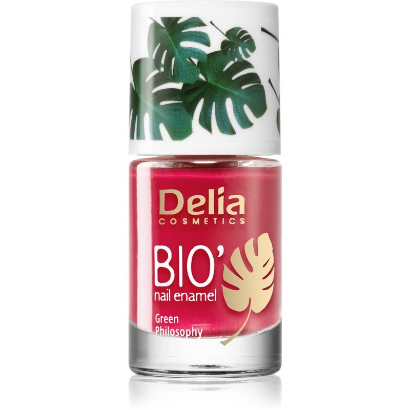 Delia Cosmetics Bio Green Philosophy