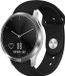 By Qubix - Sportbandje - Zwart - Small - Geschikt voor Huawei Watch GT 4 / GT 5 (41mm) & GT 5 Pro (42mm)